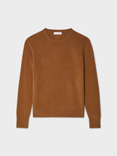 Load image into Gallery viewer, Cashmere Classic-Fit Crewneck