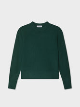 Load image into Gallery viewer, Cashmere Waffle Sweatshirt