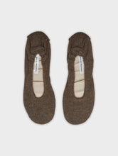 Load image into Gallery viewer, Cashmere Ballet Slipper