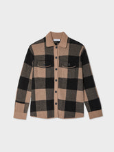 Load image into Gallery viewer, Cashmere Luxe Button Down Shacket