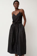 Load image into Gallery viewer, 6397 Ripstop Skirt in Black