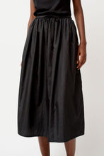 Load image into Gallery viewer, 6397 Ripstop Skirt in Black