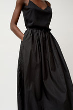 Load image into Gallery viewer, 6397 Ripstop Skirt in Black