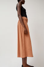 Load image into Gallery viewer, Baserange Diph Skirt in Brick