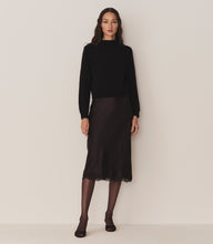 Load image into Gallery viewer, ELOWENA SKIRT -- BLACK