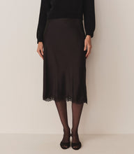 Load image into Gallery viewer, ELOWENA SKIRT -- BLACK