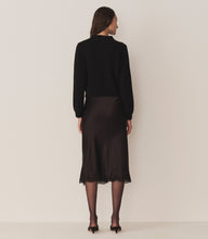 Load image into Gallery viewer, ELOWENA SKIRT -- BLACK