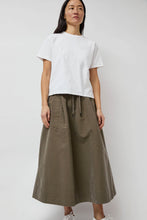 Load image into Gallery viewer, Girls of Dust Meadow Skirt in Dark Olive