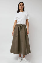 Load image into Gallery viewer, Girls of Dust Meadow Skirt in Dark Olive