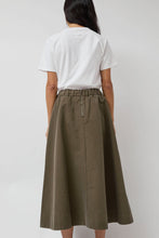 Load image into Gallery viewer, Girls of Dust Meadow Skirt in Dark Olive