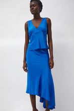 Load image into Gallery viewer, Naya Rea Sanna Skirt in Cobalt Blue