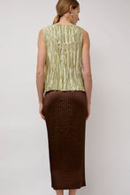 Load image into Gallery viewer, Nin Studio Mino Skirt in Brown