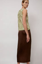 Load image into Gallery viewer, Nin Studio Mino Skirt in Brown