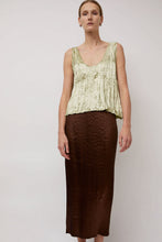 Load image into Gallery viewer, Nin Studio Mino Skirt in Brown