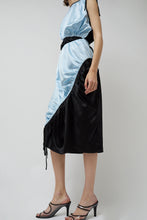 Load image into Gallery viewer, OpéraSPORT Viola Skirt in Crystal Blue