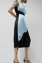 Load image into Gallery viewer, OpéraSPORT Viola Skirt in Crystal Blue