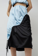 Load image into Gallery viewer, OpéraSPORT Viola Skirt in Crystal Blue