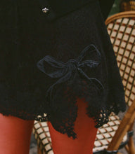 Load image into Gallery viewer, YSABELL SKIRT -- BLACK