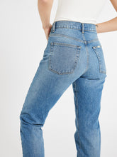 Load image into Gallery viewer, Brooke Mid Rise Slim Fit Jean in Montecito | Clothing | SWB Boutique