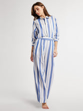 Load image into Gallery viewer, Cara Pant in Nantucket Stripe | Clothing | SWB Boutique