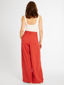 Cara Pant in Spice | Clothing | SWB Boutique