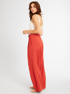 Cara Pant in Spice | Clothing | SWB Boutique